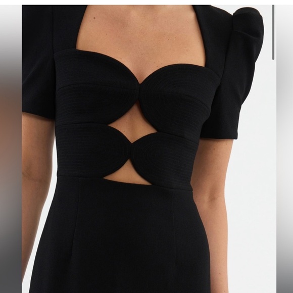 Rebecca Vallance midi
ELAINE MIDI DRESS size 12 AU 8 US - Picture 2 of 9